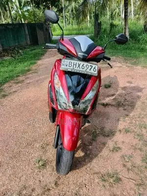 Honda Grazia 2019