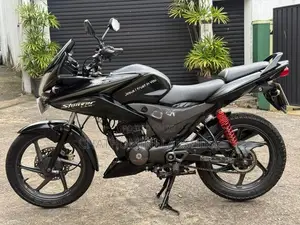 Honda Stunner 2017