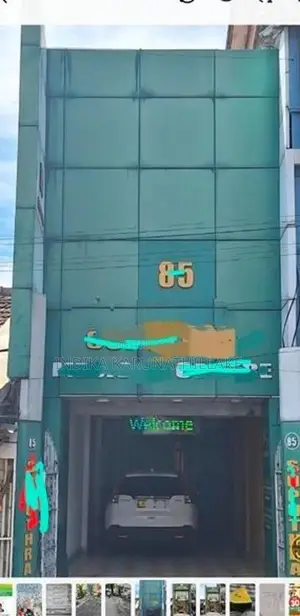 Kandy Commercial Building for Lease ව්‍යාපාරික ගොඩනැගිල්ලක් බදු දීමට