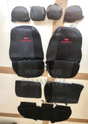 Nissan Magnite Seat Cover