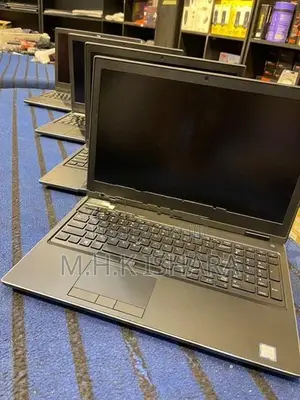 Dell Precision Core i9-8950HK /16GB RAM/512GB NVME /4GB VGA /15.6 Scre
