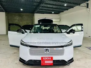 Honda Vezel Z 2024