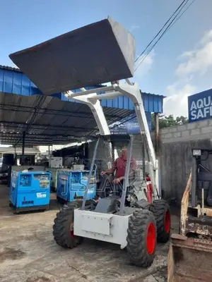 Yanmar Y30 Bobcat Loader
