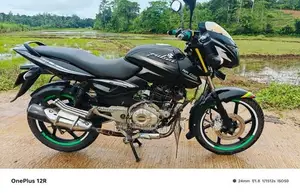 Bajaj Pulsar 150 2016