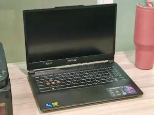 MSI Cyborg 15 Laptop