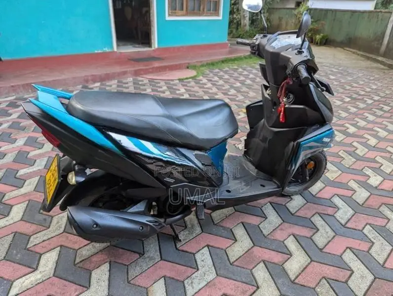 Yamaha Ray ZR 2017