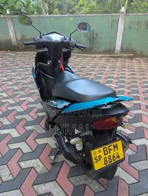 Yamaha Ray ZR 2017