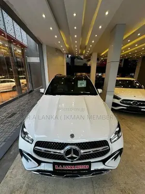 Mercedes Benz GLE 400 AMG LINE 4MATIC 9G 2025