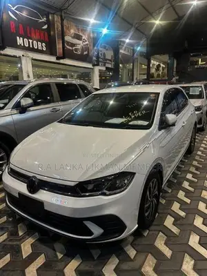 Volkswagen Polo TSI 2023
