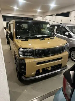 Daihatsu Taft G CHROME VENTURE 2024