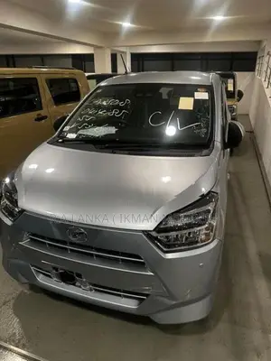 Daihatsu Mira E:S X Grade 2024