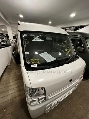 Suzuki EVERY PA LIMITED 2024