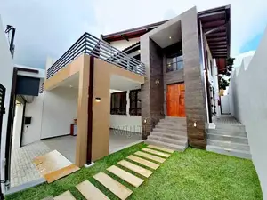 Brand New Two Storey House for Sale in Battaramulla Koswatta