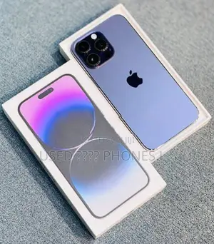 Apple iPhone 14 Pro Max 256GB (Used)