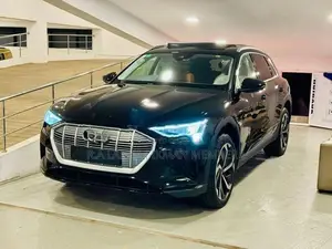 Audi e-tron 50 Q8 Quattro SUV BN 2024