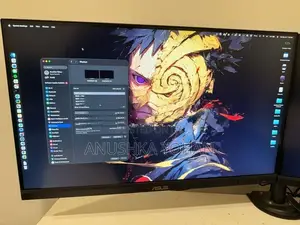 Dual Asus Proart 27" 2K Monitor
