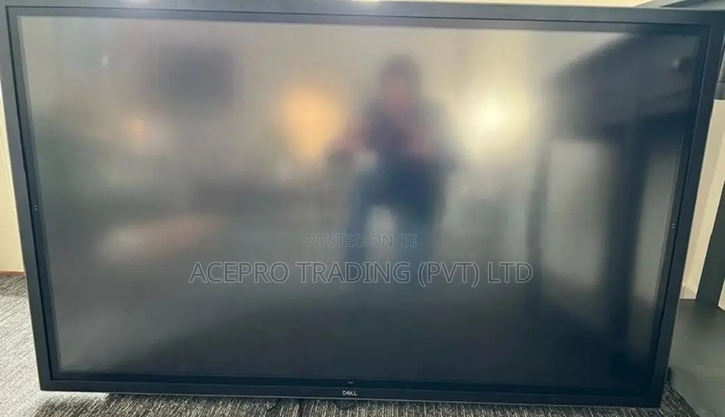 Dell 55 Inch 4K Interactive Touch Monitor C5522QT