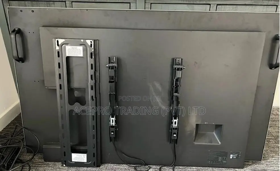 Dell 55 Inch 4K Interactive Touch Monitor C5522QT