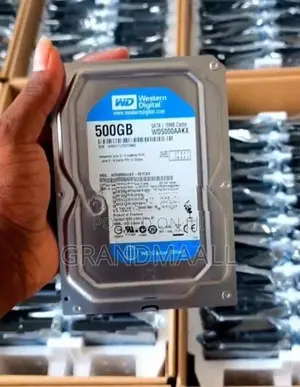 500GB Desktop Hard Disk