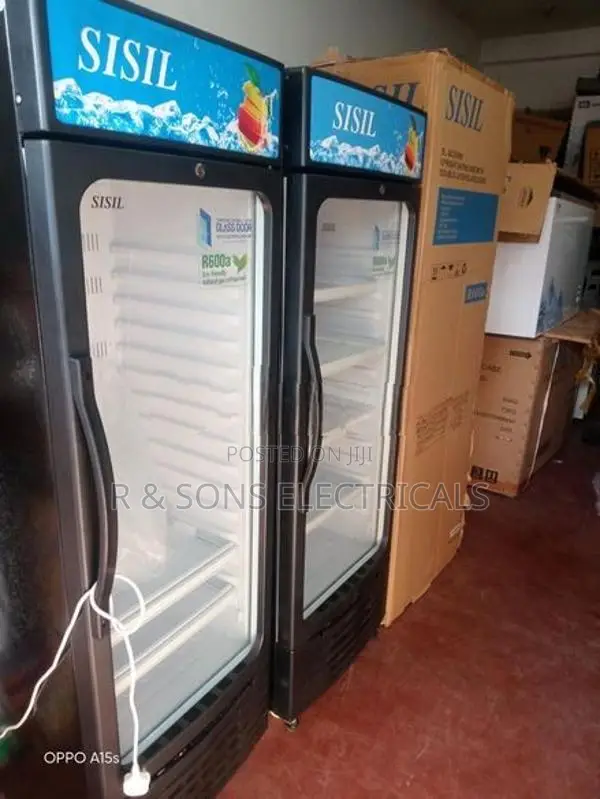 sisil Bottle cooler 250L