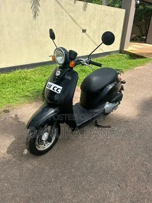 Honda Today 2025