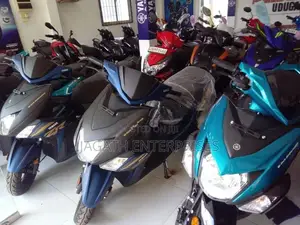 Yamaha RayZR 2026