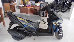 Yamaha RayZR 2026