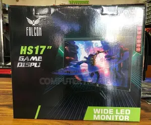 Falcon 17” Wide LED Monitor