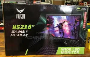 Falcon 24” Wide LED HDMI Monitor