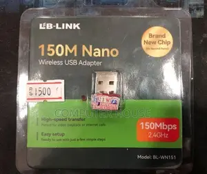 LB Link 150mbps WIFI Adapter