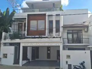 Brand Super Luxury House for Sale with Fully Furnitured Battaramulla