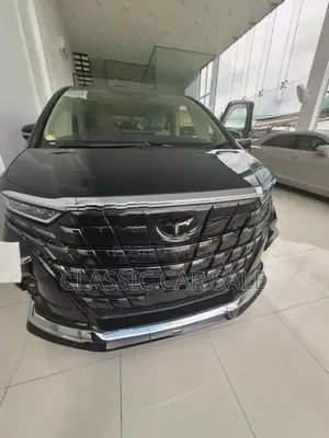 Toyota Alphard Executive Lounge 2024