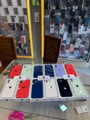 Apple iPhone 12 128GB Fullset Box (Used)