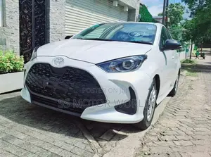 Toyota Yaris X LTD 4 WAY CAM 2026