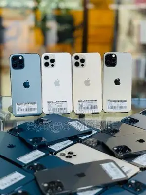 Apple iPhone 12 Pro 256GB (Used)