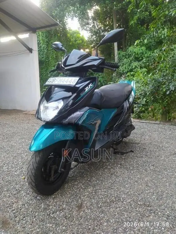 Yamaha Ray ZR 2017