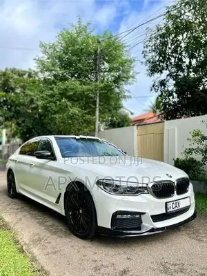 BMW 530e M Sport 2017
