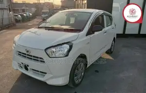 Daihatsu Mira 2024