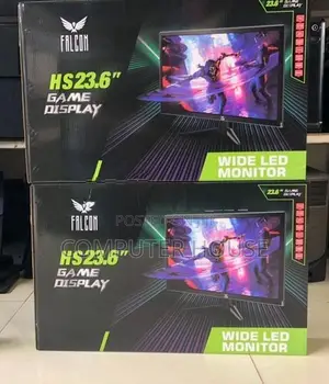 Falcon 24” Wide Led Monitor