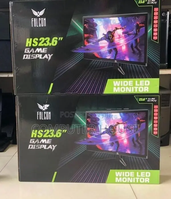 Falcon 24” Wide Led Monitor