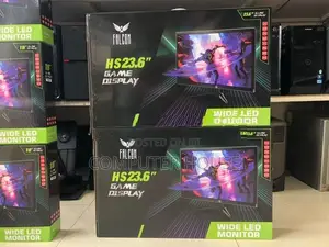 Falcon 24” Wide Led Monitor
