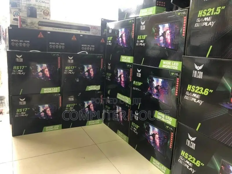Falcon 24” Wide Led Monitor