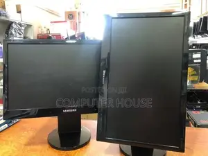 20” Wide Monitor