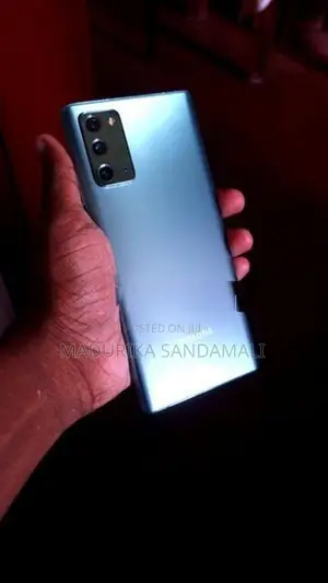 Samsung Galaxy Note 20 (Used)