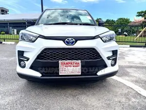Toyota Raize Z HYBRID BLIND SPOT 2026