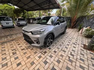 Toyota Raize z hybrid 2023