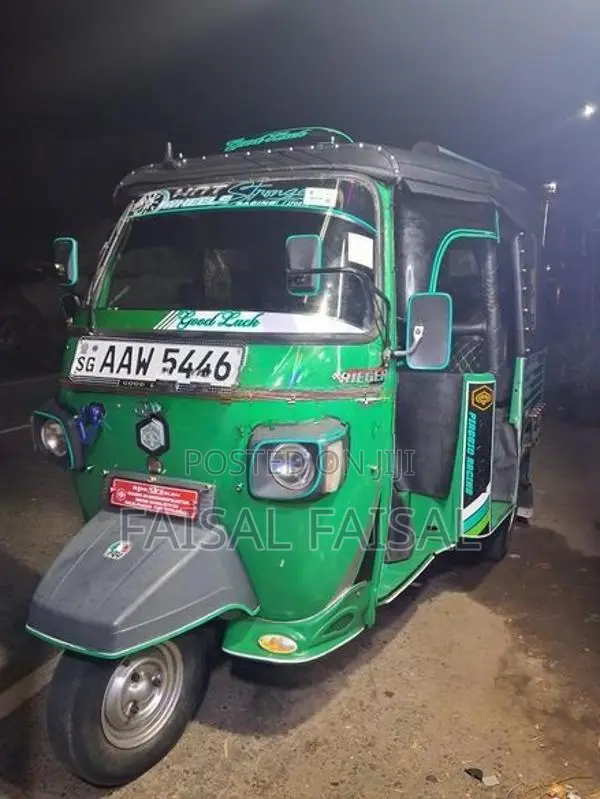 Piaggio Ape 2015