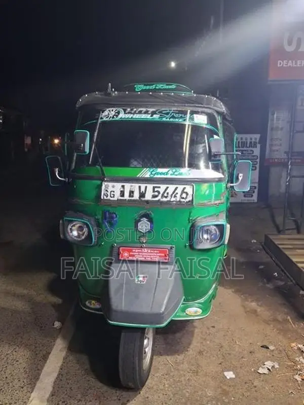 Piaggio Ape 2015