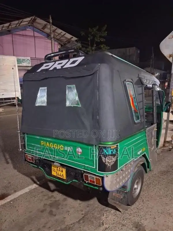 Piaggio Ape 2015