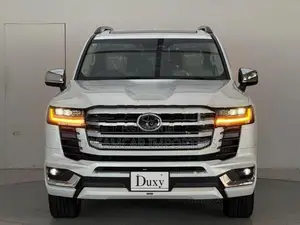 Toyota Land Cruiser Sahara LC300 ZX 2026